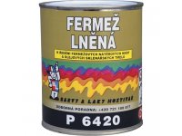 Fermež lněná sincolor 2,5l